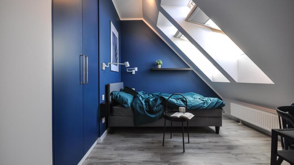 Grano Flats Gdansk - Aura II Apartman Kültér fotó