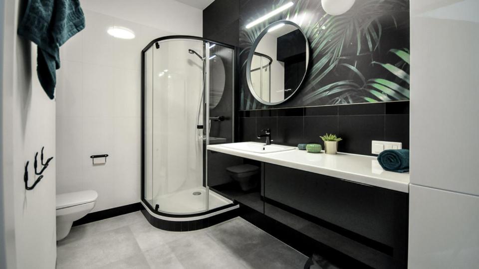 Grano Flats Gdansk - Aura II Apartman Kültér fotó