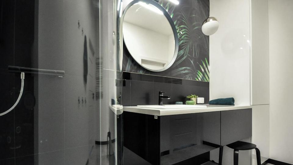 Grano Flats Gdansk - Aura II Apartman Kültér fotó