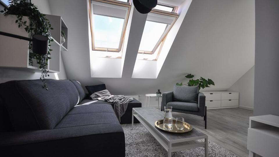 Grano Flats Gdansk - Aura II Apartman Kültér fotó