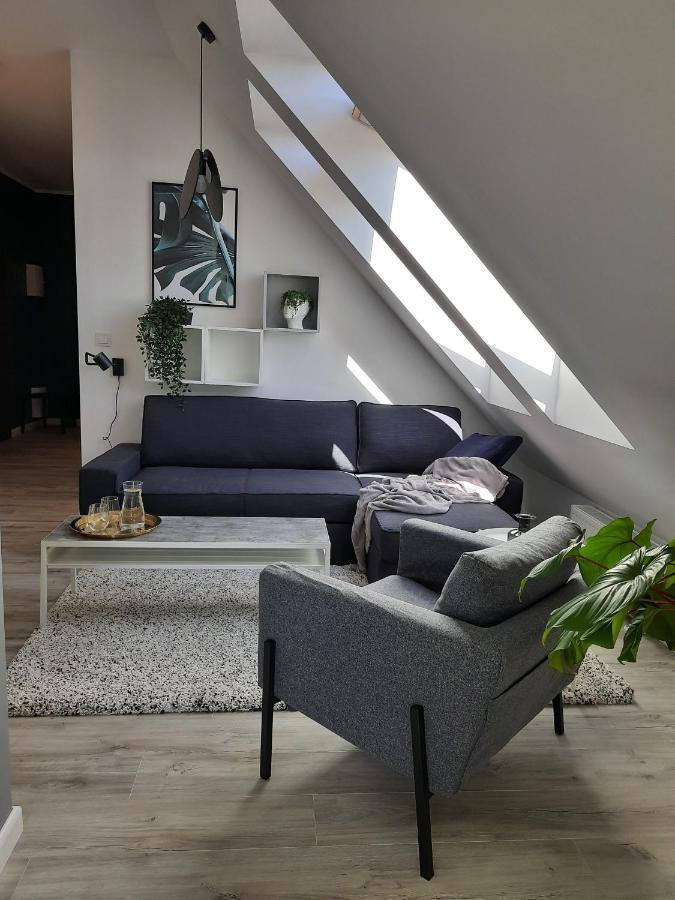 Grano Flats Gdansk - Aura II Apartman Kültér fotó