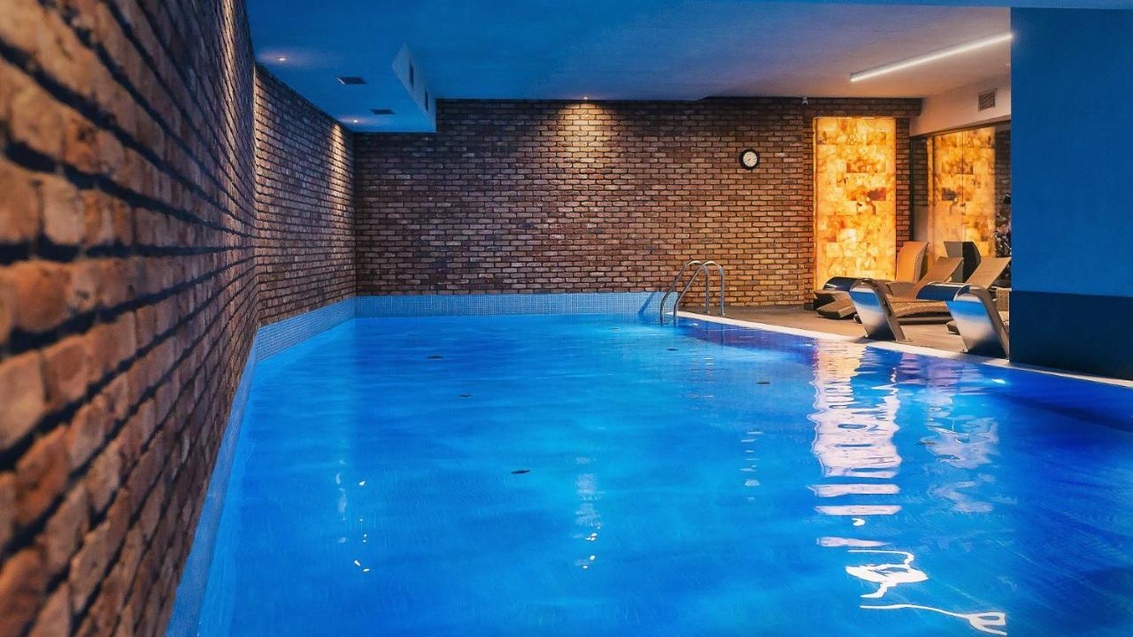 Grano Flats Gdansk - Aura II Apartman Kültér fotó